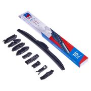 DFHY15 DOUBLE FORCE Щетка стеклоочистителя гибридная Double Force 375 мм (15')