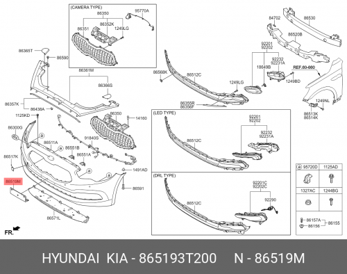 AOU10001WTXAD2 SDS EXCLUSIVE Рамка номер.знака Белая силикон с адаптером (2 шт)