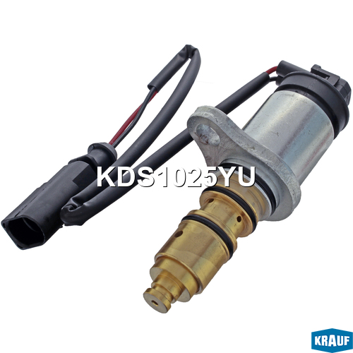 KDS1025YU KRAUF Клапан компрессора кондиционера управляющий