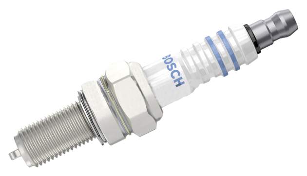 0242235749 BOSCH Свеча зажигания Super Plus