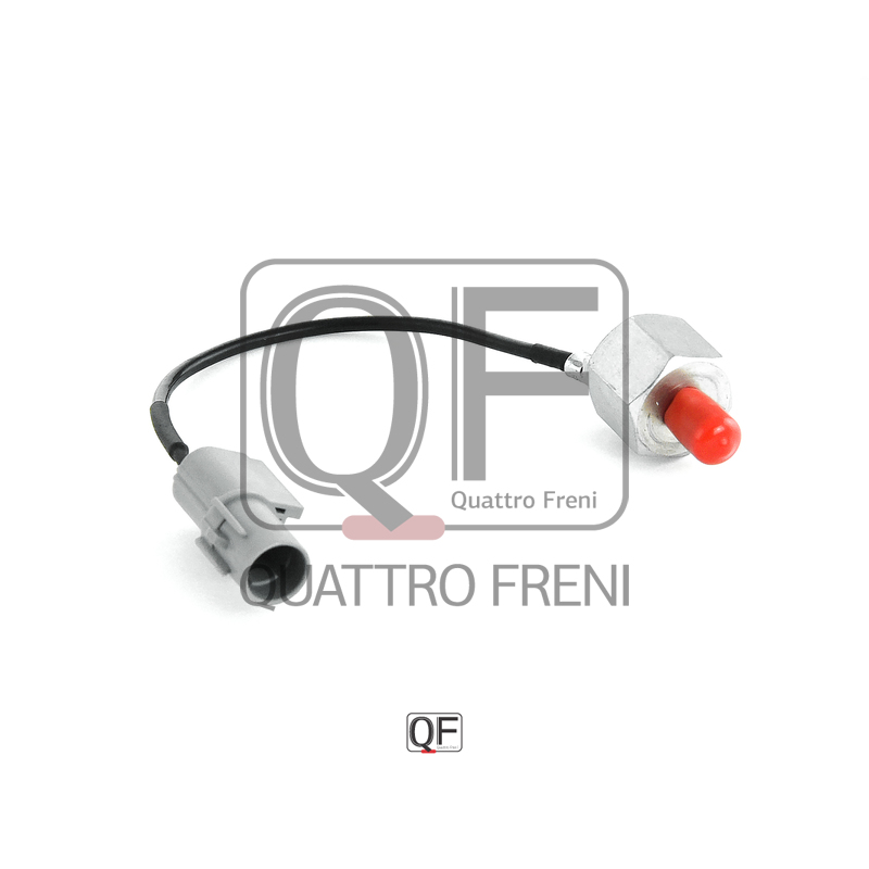QF50A00011 QUATTRO FRENI датчик детонации!\ Suzuki Alto/ Grand Vitara/ Ignis/Liana/Swift/SX4 1.1-2.5 98>