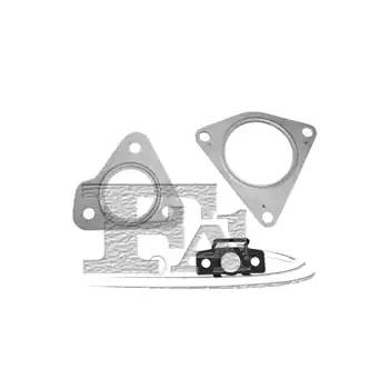 KT111400E FA1 Ремкомплект турбокомпрессора AUDI: A4 (8K2, B8) 2 13-15, A4 Allroad (8KH, B8) 2 13-16, A4 Avant (8K5
