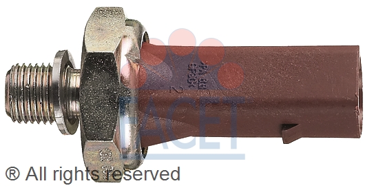 70132 FACET Датчик давления масла