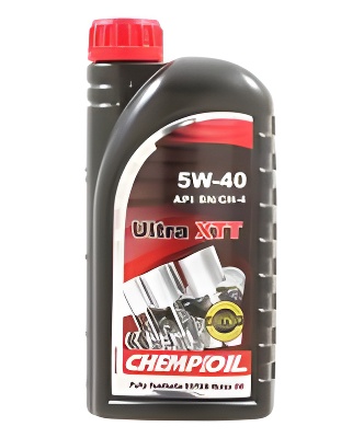 CH97011E CHEMPIOIL CHEMPIOIL ULTRA XTT 5W40 SN/CF A3/B4 Масло моторное синтетическое (1L)