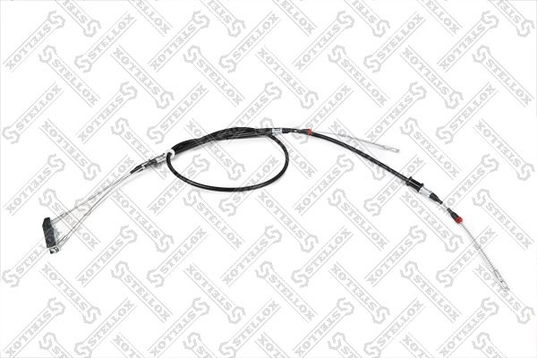2998509SX STELLOX Трос ручного тормоза Daewoo Nexia 1.5 SO | зад лев |