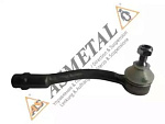 17HY2011 ASMETAL AS METAL НАКОНЕЧНИК РУЛЕВОЙ ТЯГИ HYUNDAI I20/IX20/KIA M16X1,5 RHT