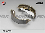 BP53000 FENOX КОЛОДКИ ТОРМОЗНЫЕ БАРАБАННЫЕ AUDI 100 76 - 82, 80 78-86, VW GOLF 87-91, JETTA 87-91, PASSAT 75-88, S