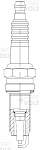 VSP0049 STARTVOLT Свеча зажигания. ГАЗ с дв. УМЗ 2.7i Е-3/Hyundai Solaris (10-) 1.4i/1.6i (кмпл. 4шт)