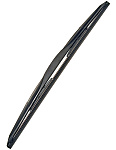 9XW204584241 HELLA щетка стеклоочистителя! гибридная 600/24'(водит)\Lexus,Toyota,Opel,Mitsubishi 00>