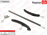 77B0006K MASTERKIT Комплект цепи ГРМ (без звездочек)