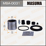 MBA0031 MASUMA Ремкомплект тормозного суппорта с поршнем d-54