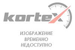 KCC148 KORTEX Клипса пластиковая HYUNDAI/KIA (шумоизоляция капота)