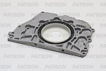 P180037 PATRON Сальник двигателя Crankshaft Seal, rear - 85x235/158.2x14.3 AUDI A4/A6 2.4-2.8 01> SP PTFE