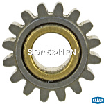 SGM5341PN KRAUF Шестерня редуктора стартера (gear wheel)