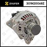 301N20068Z ZAUFER Генератор c обгонным шкивом