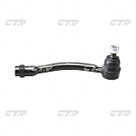 CEKH46R CTR Наконечник рулевой тяги правый Hyundai Solaris (10-)/Kia Rio III (11-) (нов арт CE0337R) CEKH-46R