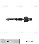 CR0323L CTR Тяга рулеваяKIA SORENTO 02- прав.без наконечника (старый арт. CRKK-20L) CR0323L