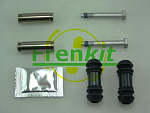 814004 FRENKIT Комплект направляющих суппорта AUDI A4, A5, A6, Q5 2007- / NISSAN ARMADA 2008- / FORD EXPLORER / JEEP GRAND CHEROKEE 04-.