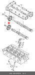 77B0213VFK MASTERKIT Комплект цепи ГРМ