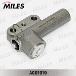 AG01019 MILES Натяжитель ремня ГРМ HYUNDAI/MITSUBISHI 1.6-2.0 88