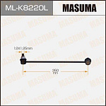 MLK8220L MASUMA Тяга стабил. front KIA OPTIMA III, HYUNDAI SONATA VI LH