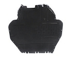 6920349 POLCAR Защита двигателя нижняя Audi A3, VW Golf IV, Bora.., Skoda Octavia.. - Diesel