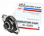 C12D HKT Пробка радиатора