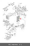 IB770050KIT IBERIS К-т фильтров VW Polo Sedan, Rapid, Fabia (1.6)(105л.с.)(сл.проб+уг.фильт)IB774013,IB771005,IB772069