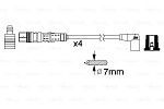 0986356312 BOSCH к-кт проводов!\ VW Caddy/Lupo/Polo 1.0/1.4 95-06