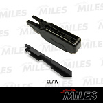 KM510 MILES Адаптеры CLAW для гибридных щеток (комплект 10 шт) KM5/10