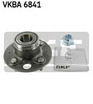 VKBA6841 SKF Комплект ступичного подшипника