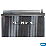 KRC1158RR KRAUF Радиатор кондиционера