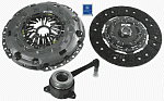 3000990199 SACHS Комплект сцепления !XTend Kit plus CSC z23, D240 \