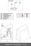 CA13AV840 NTN / SNR ремень клиновой!\ Mazda 323/626 2.0D 87>, Nissan Sunny 1.7D 86-90