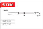 14199 TSN Провода высоковольтные