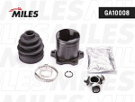 GA10008 MILES ШРУС внутренний AUDI A3/SKODA OCTAVIA/VW PASSAT/GOLF/TOURAN 1.9-3.2 03- (GKN 305400) GA10008