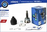 HBOC1801A B-RING Шрус HYUNDAI Accent (00-) (наруж.) [с ABS, 25/22] (HBOC1801A) B-RING HARDIG