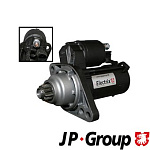 1190305000 JP GROUP JP1190305000_СТАРТЕР! 1,1 КВТ 10/ VW GOLF/PASSAT/T