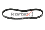 KDB037STD KORTEX Ремень поликлиновой 4PK0890 KDB037STD