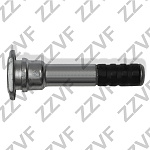 ZVPP088 ZZVF НАПРАВЛЯЮЩАЯ СУППОРТА ТОРМОЗНОГО ПЕРЕДНЕГО HYUNDAI ACCENT (94-00), KIA CERATO (04-08)