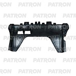 P720265 PATRON Защита двигателя Средняя часть VOLKSWAGEN GOLF 7/ SKODA OCTAVIA/LEON 13-19