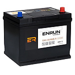 ESA700 ENRUN Аккумулятор ENRUN JIS Standart 70 А/ч обратная R+ D26 261x175x225 EN600 А