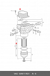 KRO1065RR KRAUF Масляный радиатор