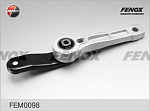 FEM0098 FENOX Опора двигателя. AUDI A3; SKODA Octavia 1.4-1.6, 2.0SDi 03-, Rear