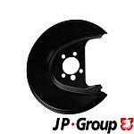 1164300780 JP GROUP Щит опорный задний правый