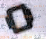 5HL351321171 HELLA Регулятор, вентилятор салона