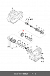 02S20050 SOLLO Шестерня 5ой передачи z=50