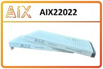 AIX22022 AIX Фильтр салона AIX22022 /0K2N16152X
