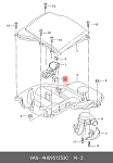 466517 DT SPARE PARTS Реле