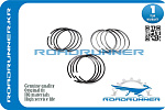 RR230402A900 ROADRUNNER RR-23040-2A900 Поршневые кольца
